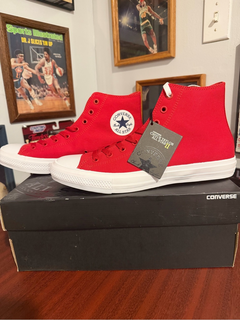 Converse Chuck Taylor All Star 2 Size 11 - Picture 4 of 4